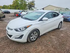 5NPDH4AE0GH752225 2016 HYUNDAI ELANTRA