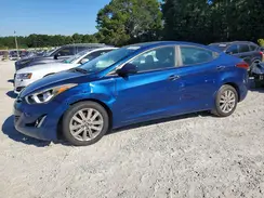 5NPDH4AE0GH752256 2016 HYUNDAI ELANTRA