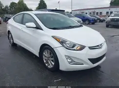 5NPDH4AE0GH752984 2016 HYUNDAI ELANTRA