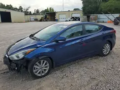 5NPDH4AE0GH753374 2016 HYUNDAI ELANTRA