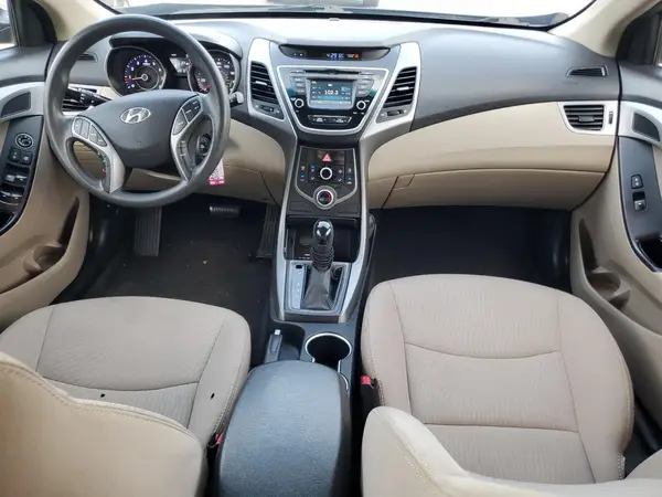 5NPDH4AE0GH753374 2016 HYUNDAI ELANTRA - Image 8