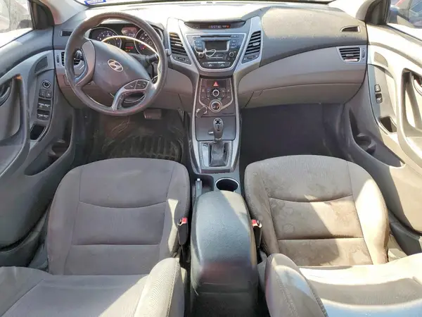 5NPDH4AE0GH753410 2016 HYUNDAI ELANTRA - Image 8