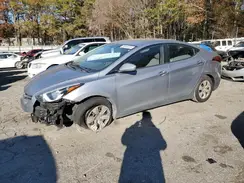 5NPDH4AE0GH753617 2016 HYUNDAI ELANTRA