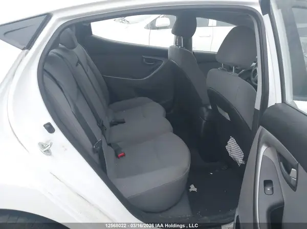 5NPDH4AE0GH753908 2016 HYUNDAI ELANTRA - Image 8