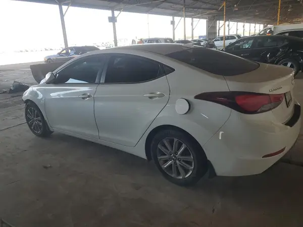 5NPDH4AE0GH753939 2016 HYUNDAI ELANTRA - Image 2