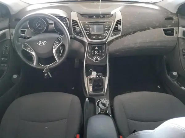 5NPDH4AE0GH753939 2016 HYUNDAI ELANTRA - Image 8