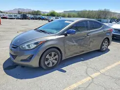 5NPDH4AE0GH754590 2016 HYUNDAI ELANTRA