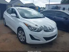 5NPDH4AE0GH754699 2016 HYUNDAI ELANTRA
