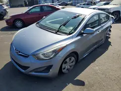 5NPDH4AE0GH755898 2016 HYUNDAI ELANTRA
