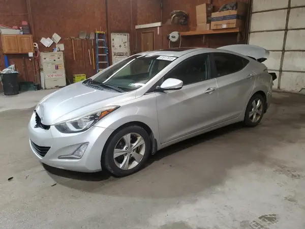 5NPDH4AE0GH756579 2016 HYUNDAI ELANTRA - Image 1