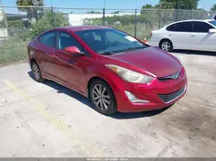 5NPDH4AE0GH757392 2016 HYUNDAI ELANTRA