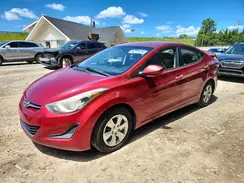 5NPDH4AE0GH757831 2016 HYUNDAI ELANTRA