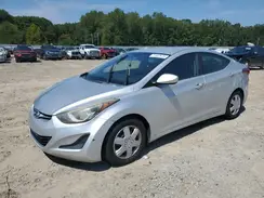 5NPDH4AE0GH757991 2016 HYUNDAI ELANTRA
