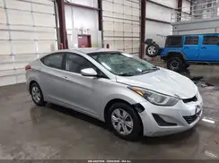 5NPDH4AE0GH758431 2016 HYUNDAI ELANTRA