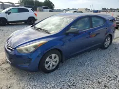 5NPDH4AE0GH758848 2016 HYUNDAI ELANTRA