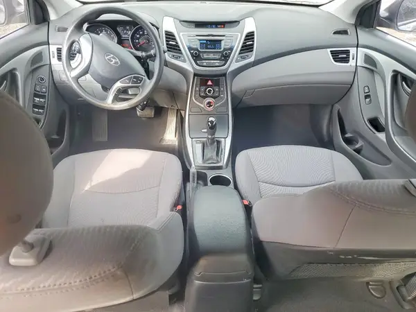 5NPDH4AE0GH758963 2016 HYUNDAI ELANTRA - Image 8
