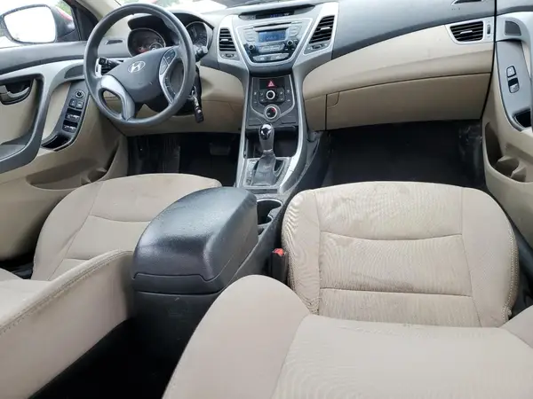 5NPDH4AE0GH759076 2016 HYUNDAI ELANTRA - Image 8