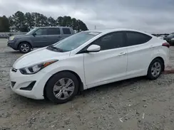 5NPDH4AE0GH759109 2016 HYUNDAI ELANTRA