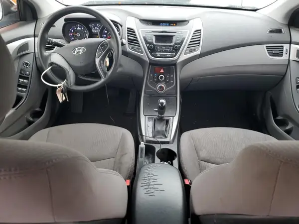 5NPDH4AE0GH759109 2016 HYUNDAI ELANTRA - Image 8