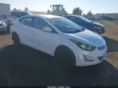 5NPDH4AE0GH759143 2016 HYUNDAI ELANTRA