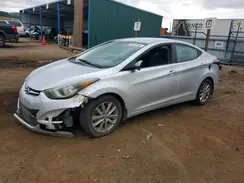 5NPDH4AE0GH759501 2016 HYUNDAI ELANTRA