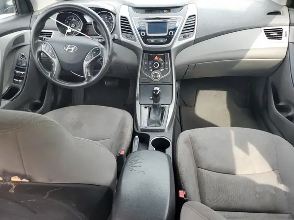 5NPDH4AE0GH760115 2016 HYUNDAI ELANTRA - Image 8