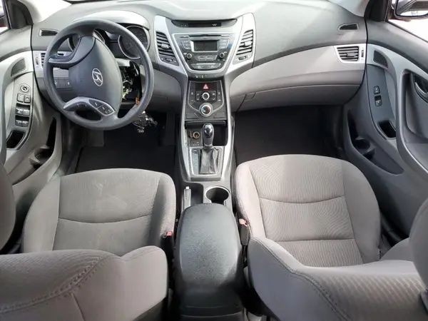 5NPDH4AE0GH760471 2016 HYUNDAI ELANTRA - Image 8