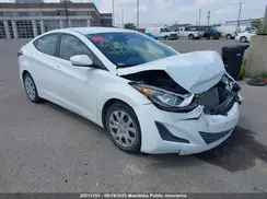 5NPDH4AE0GH760941 2016 HYUNDAI ELANTRA