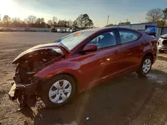 5NPDH4AE0GH761622 2016 HYUNDAI ELANTRA