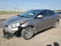 5NPDH4AE0GH761703 2016 HYUNDAI ELANTRA