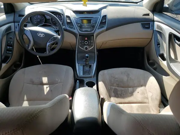 5NPDH4AE0GH761703 2016 HYUNDAI ELANTRA - Image 8