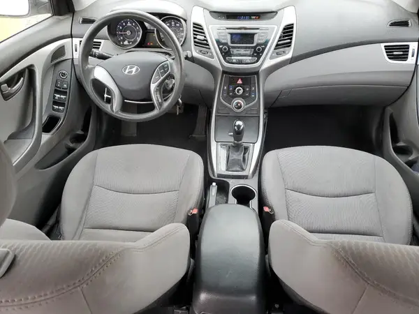 5NPDH4AE0GH765461 2016 HYUNDAI ELANTRA - Image 8