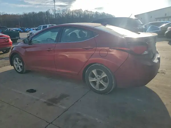 5NPDH4AE0GH765735 2016 HYUNDAI ELANTRA - Image 2
