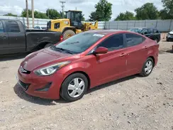 5NPDH4AE0GH765749 2016 HYUNDAI ELANTRA