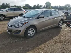 5NPDH4AE0GH765945 2016 HYUNDAI ELANTRA