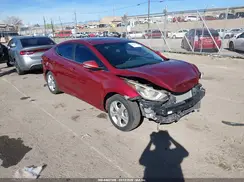 5NPDH4AE0GH766190 2016 HYUNDAI ELANTRA