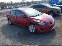 5NPDH4AE0GH768280 2016 HYUNDAI ELANTRA