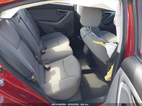5NPDH4AE0GH768280 2016 HYUNDAI ELANTRA - Image 8
