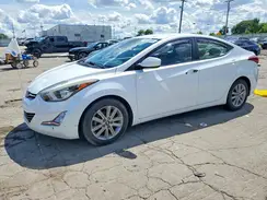5NPDH4AE0GH768327 2016 HYUNDAI ELANTRA
