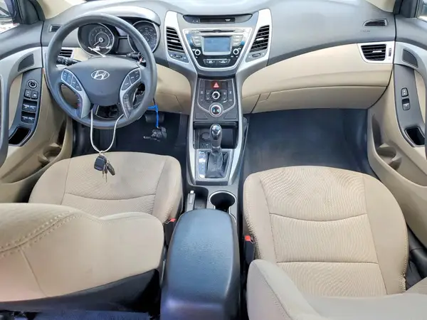 5NPDH4AE0GH768327 2016 HYUNDAI ELANTRA - Image 8
