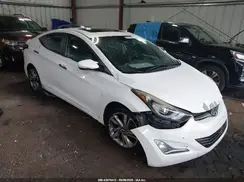 5NPDH4AE0GH768568 2016 HYUNDAI ELANTRA