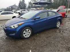 5NPDH4AE0GH768697 2016 HYUNDAI ELANTRA
