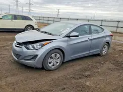 5NPDH4AE0GH769204 2016 HYUNDAI ELANTRA