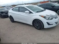5NPDH4AE0GH769574 2016 HYUNDAI ELANTRA