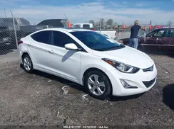 5NPDH4AE0GH769882 2016 HYUNDAI ELANTRA
