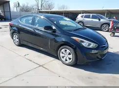5NPDH4AE0GH770272 2016 HYUNDAI ELANTRA
