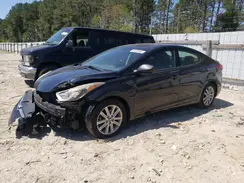 5NPDH4AE0GH770529 2016 HYUNDAI ELANTRA
