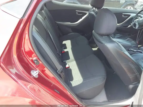 5NPDH4AE0GH771308 2016 HYUNDAI ELANTRA - Image 8