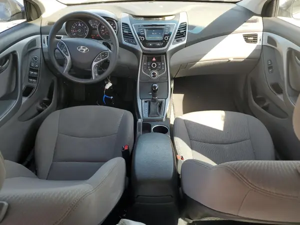 5NPDH4AE0GH771356 2016 HYUNDAI ELANTRA - Image 8
