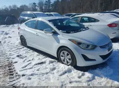 5NPDH4AE0GH771695 2016 HYUNDAI ELANTRA